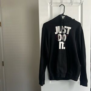 Nike “Just Do It” Hoodie